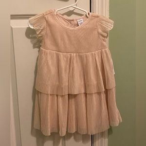 Old Navy Tiered Baby Dress NWT Size 12-18 Months